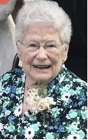 Patricia Anne Brown
